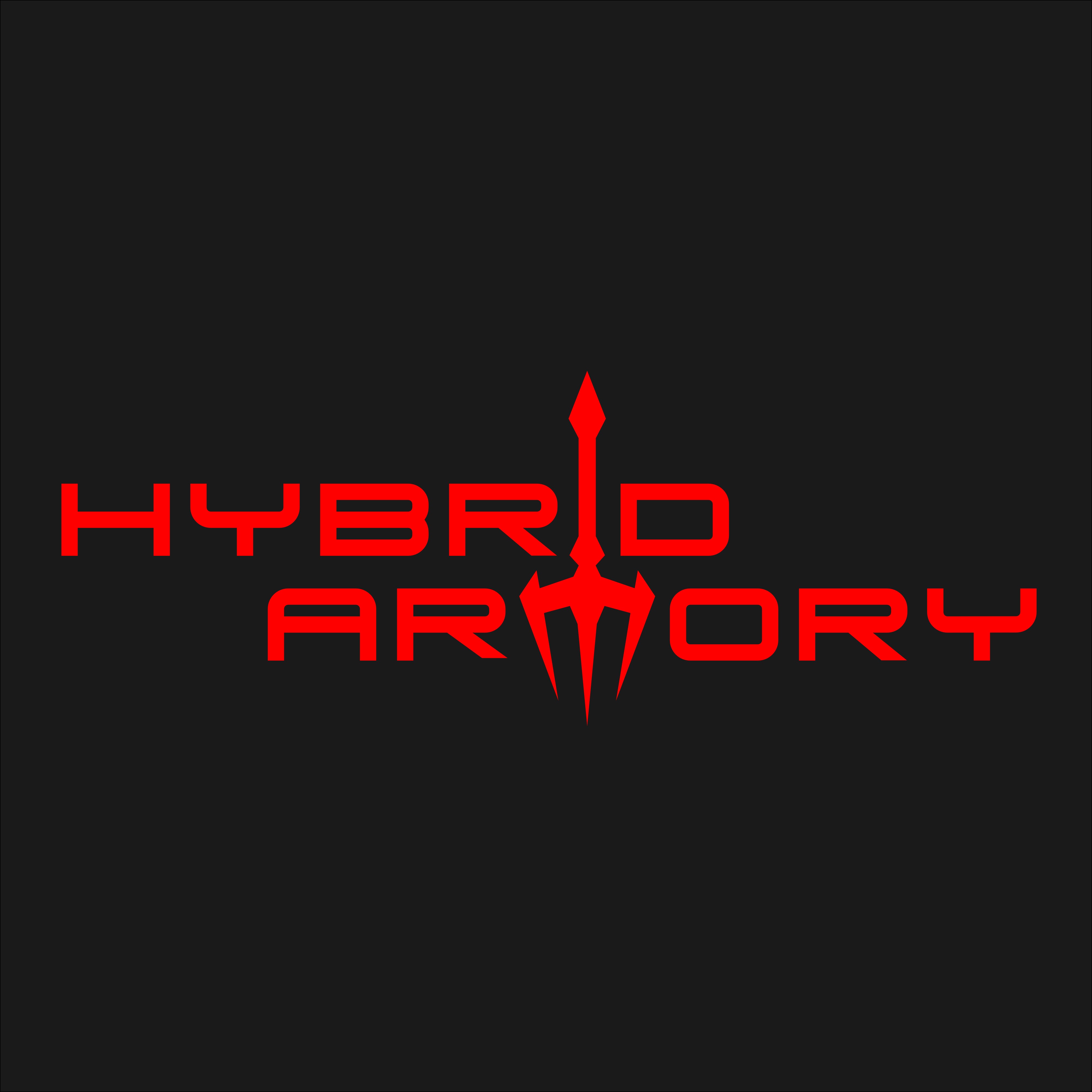hybridarmory.com