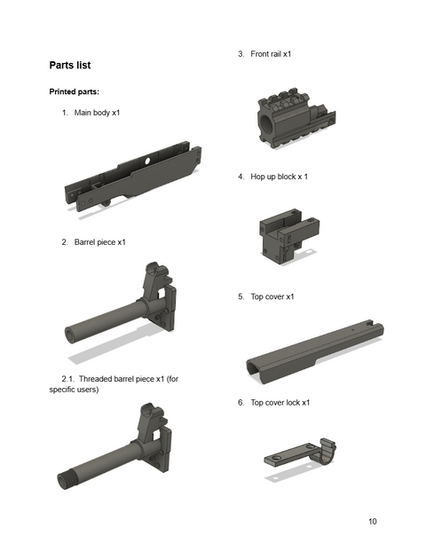 Closed Alpha Handbook Part 1