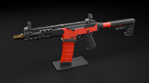 M4 5.56 MAGAZINE DISPLAY MODEL