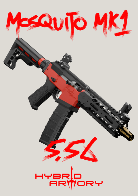 MK1 5.56 Handbook