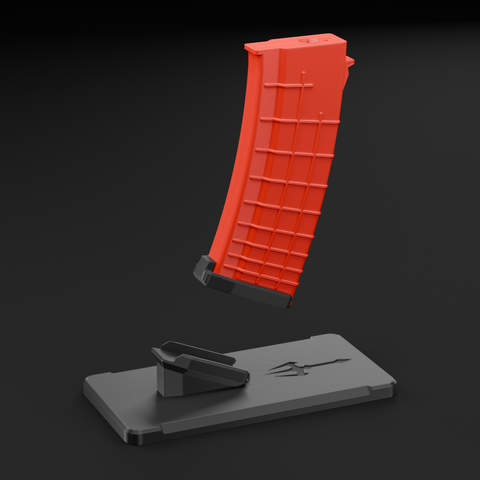 AK 7.62 MAGAZINE DISPLAY MODEL
