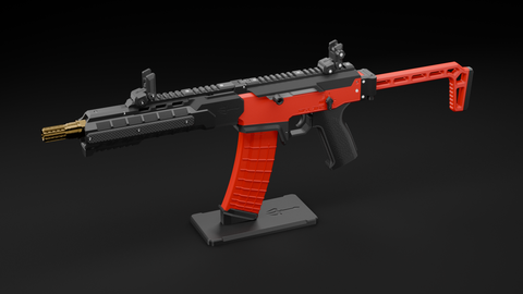 AK 7.62 MAGAZINE DISPLAY MODEL