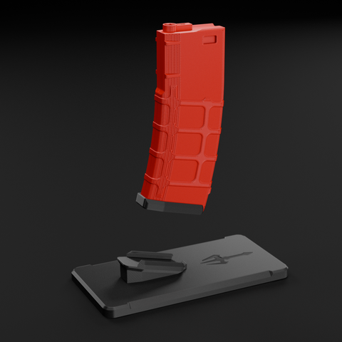M4 5.56 MAGAZINE DISPLAY MODEL