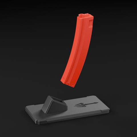 MP5 9MM MAGAZINE DISPLAY MODEL