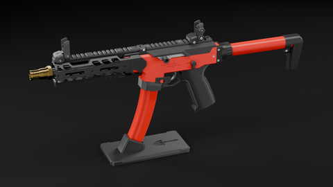 MP5 9MM MAGAZINE DISPLAY MODEL