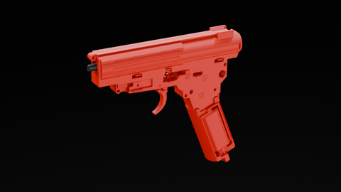 MK1 V3 GEARBOX DISPLAY MODEL