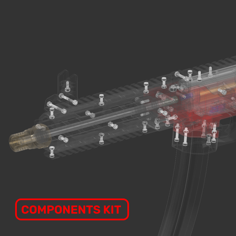 MOSQUITO MK1 COMPONENTS ONLY KIT